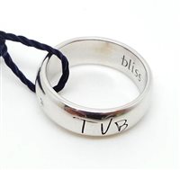 Anillo Bliss Mujer Emozione in Plata Diamante 0.01 Ct 2039800-21 - 2039800-21